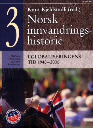 Norsk innvandringshistorie. Bd. 3