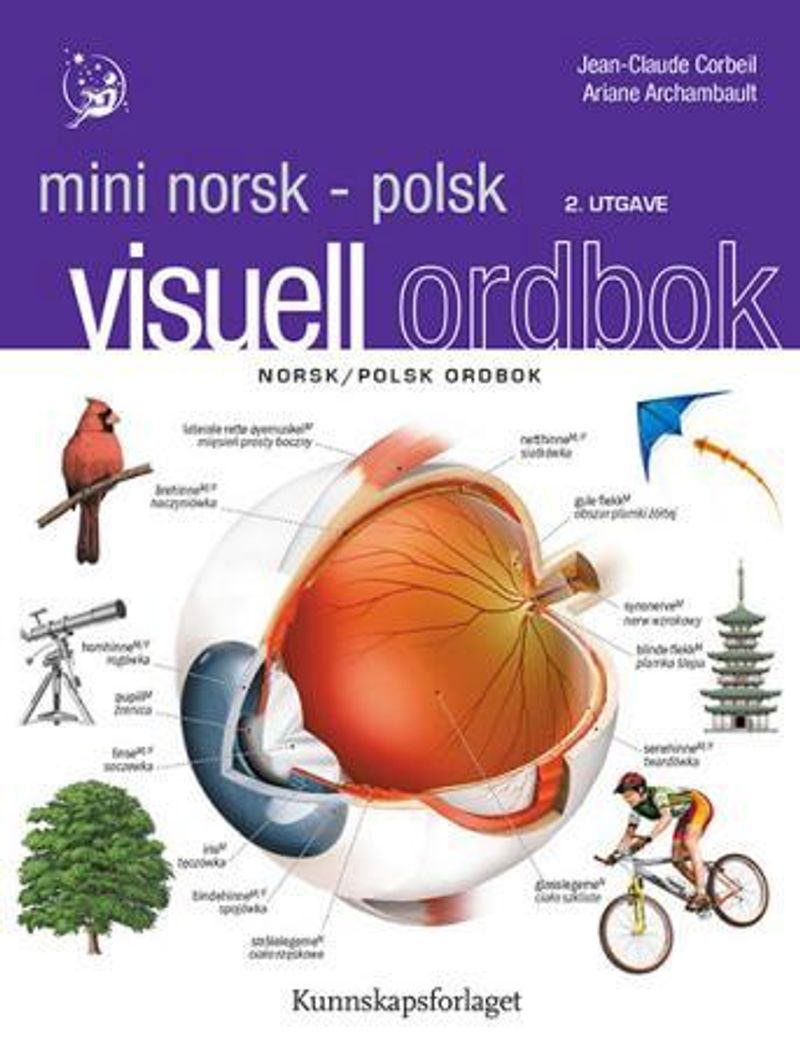 Mini visuell ordbok