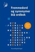 Fremmedord og synonymer blå ordbok