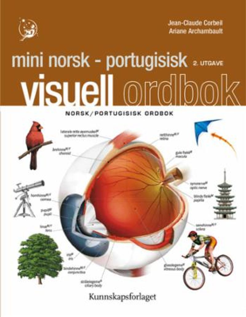 Mini visuell ordbok