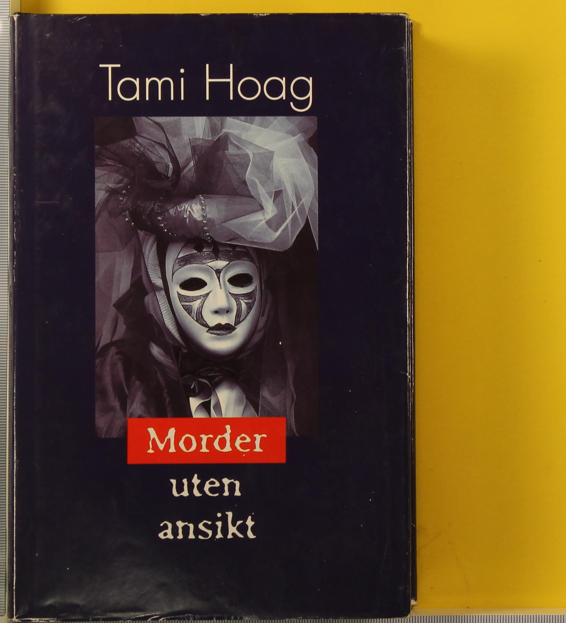 Morder uten ansikt