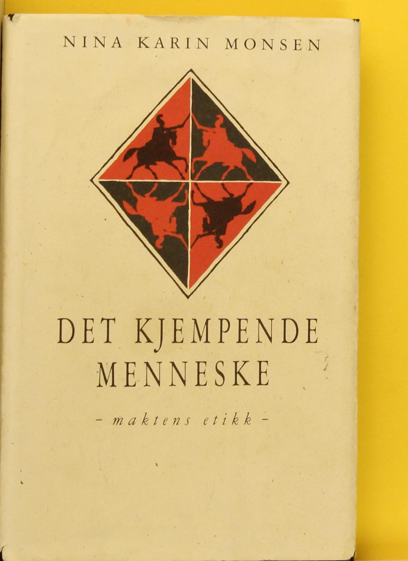 Det kjempende menneske
