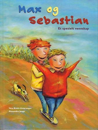 Max og Sebastian
