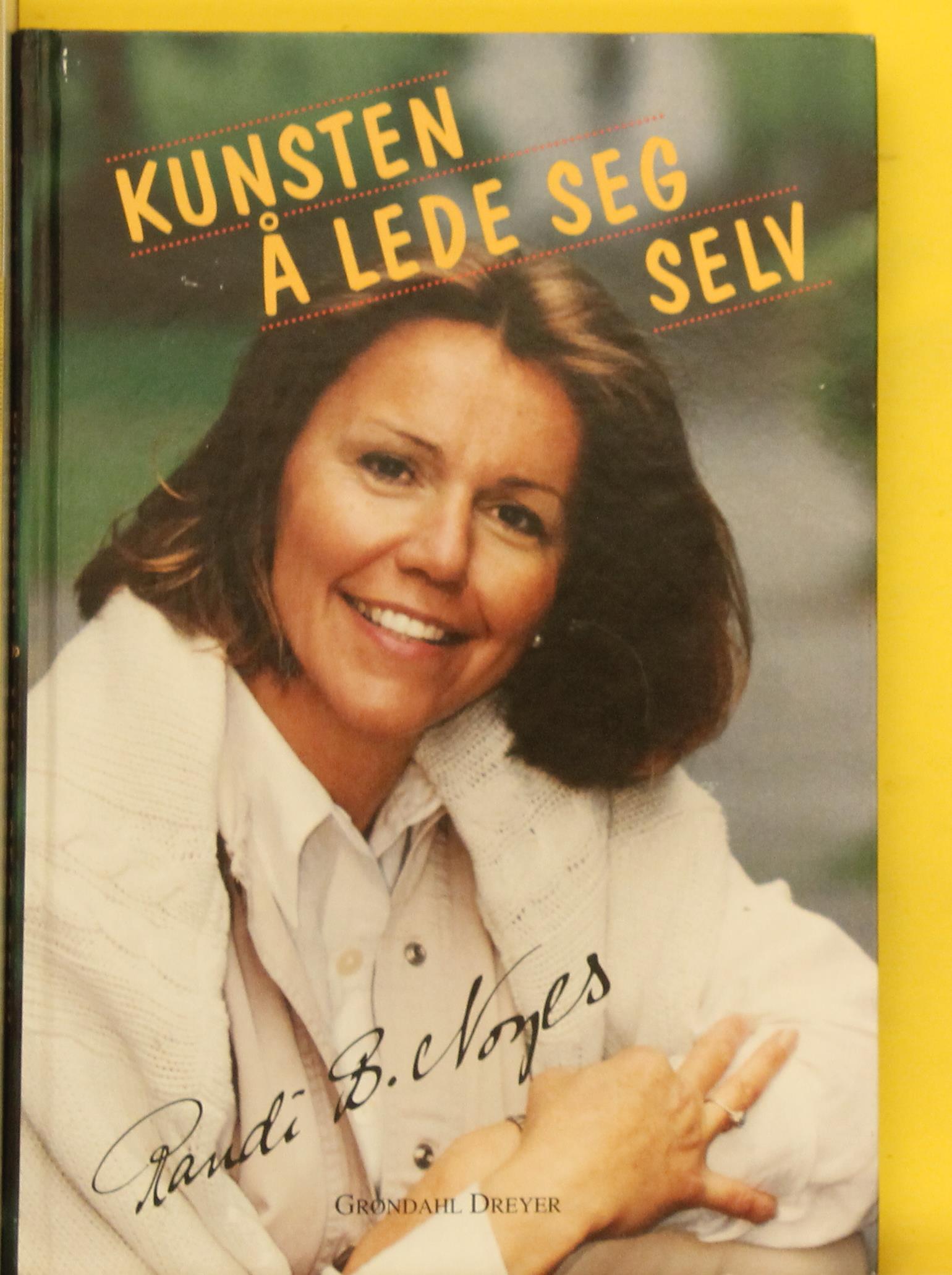 Kunsten å lede seg selv