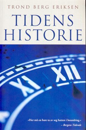 Tidens historie