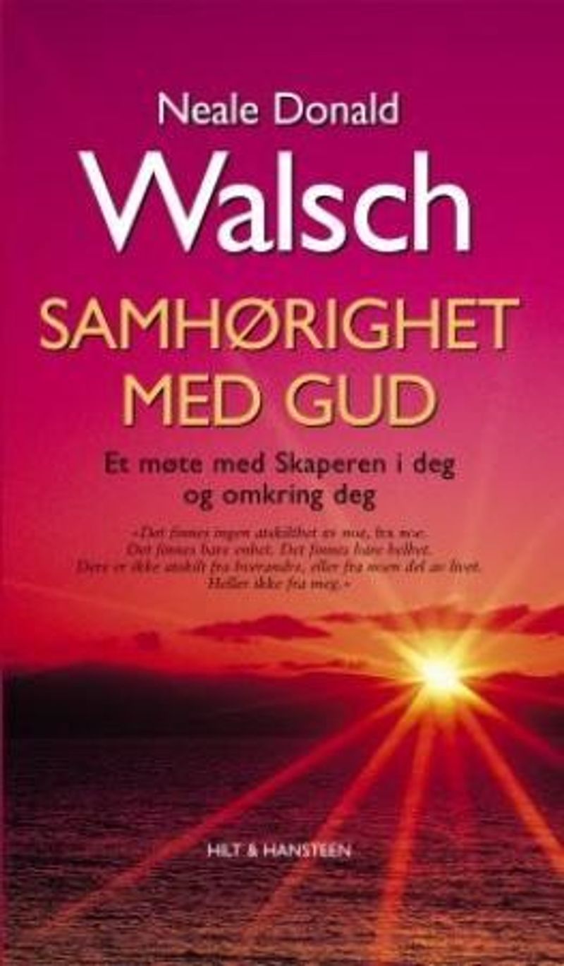 Samhørighet med Gud