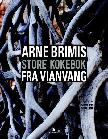 Arne Brimis store kokebok fra Vianvang