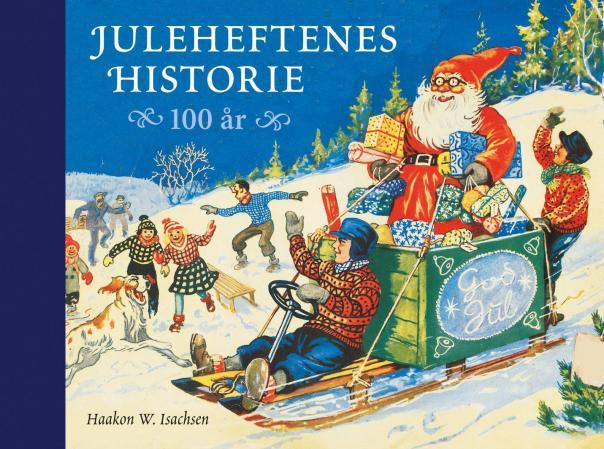 Juleheftenes historie