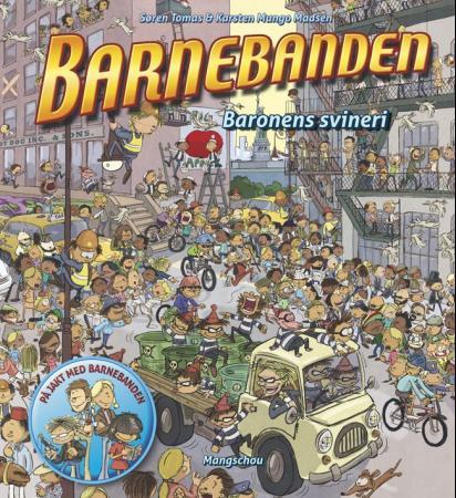 Baronens svineri