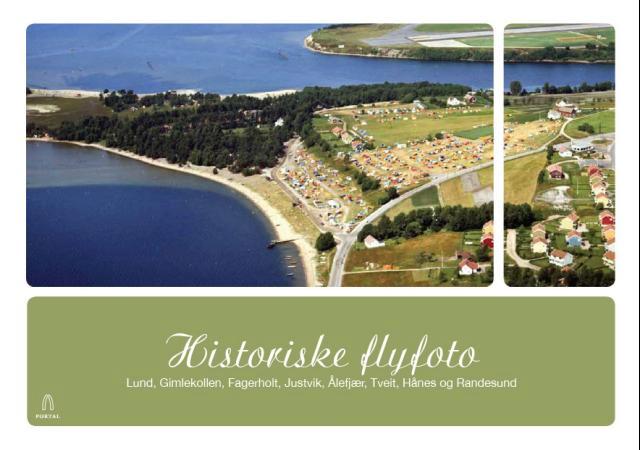Historiske flyfoto