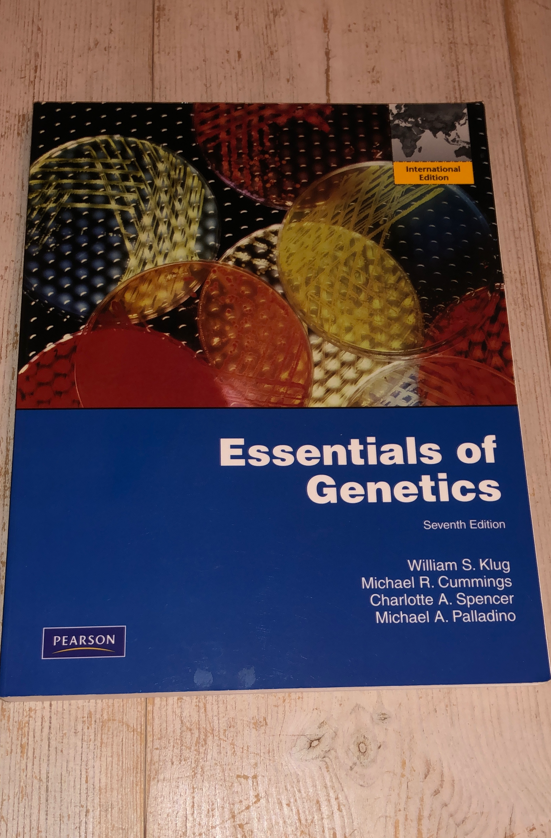 Essentials of Genetics