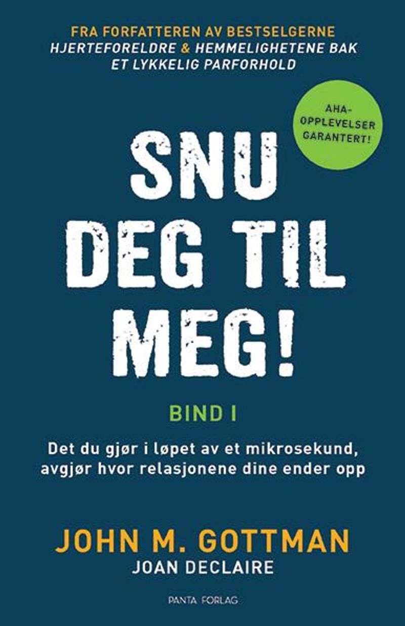 Snu deg til meg!