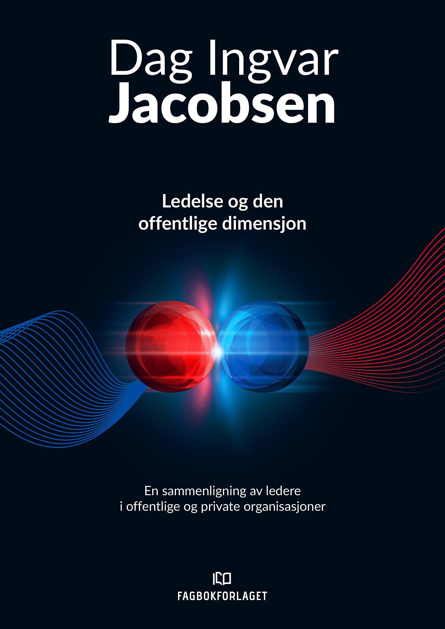Ledelse og den offentlige dimensjon