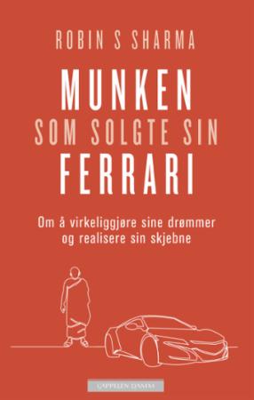 Munken som solgte sin Ferrari