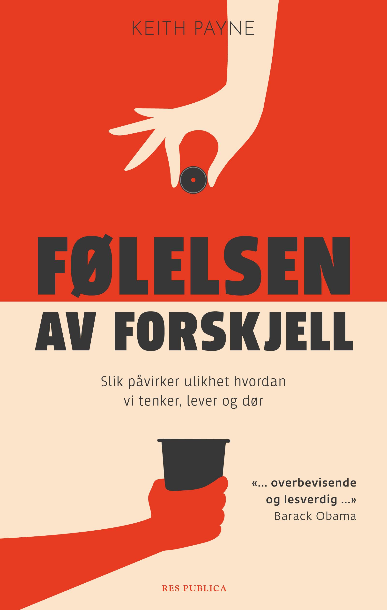 Følelsen av forskjell