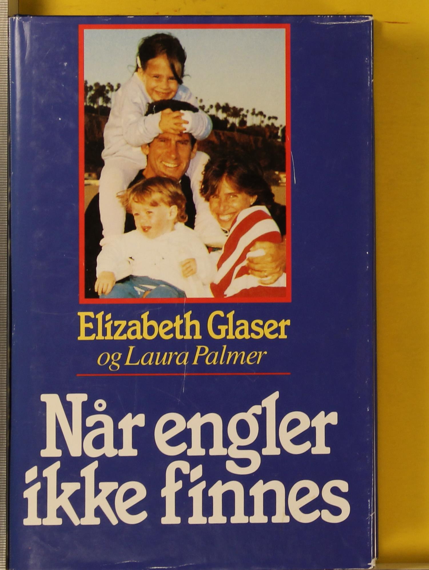 Når engler ikke finnes