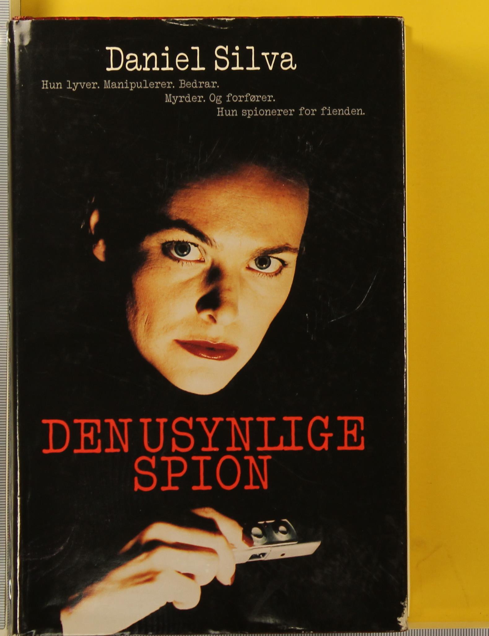 Den usynlige spion