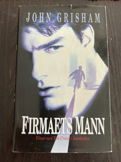Firmaets mann