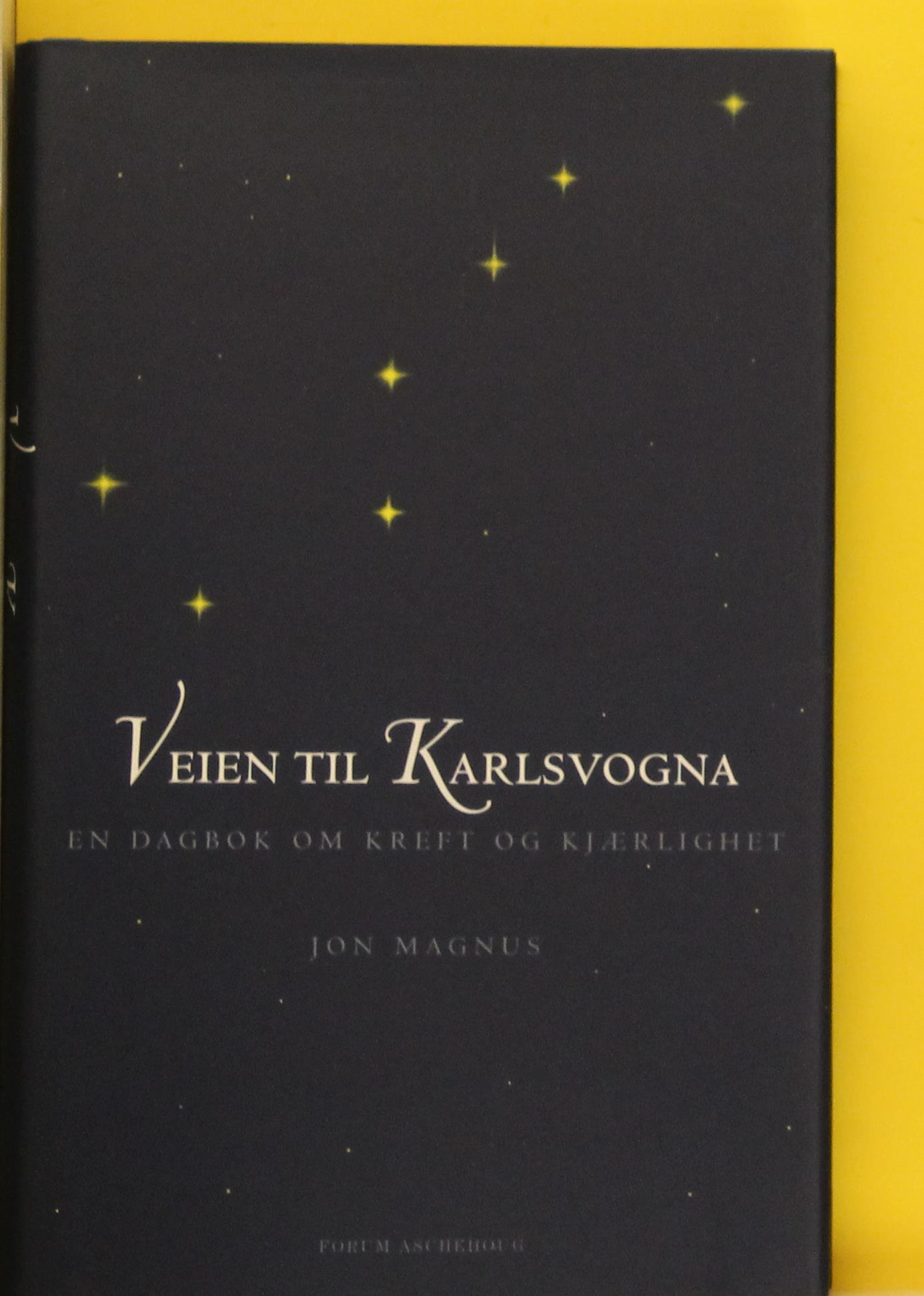Veien til Karlsvogna