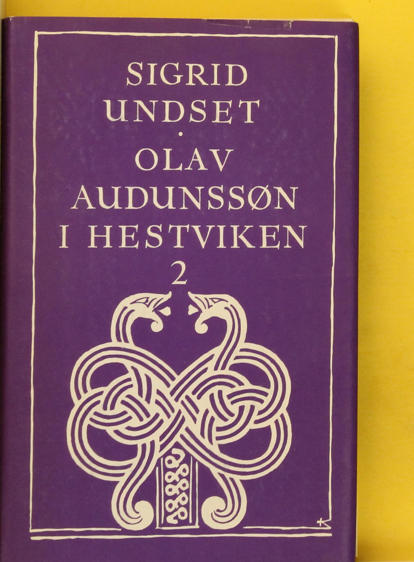 Olav Audunssøn i Hestviken