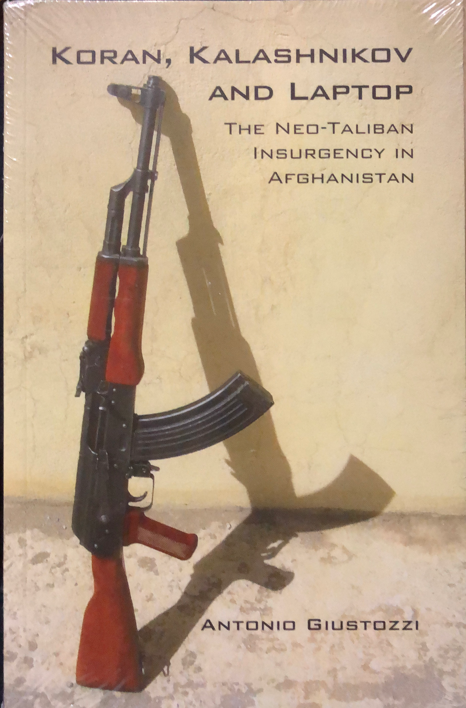Koran, Kalashnikov and Laptop