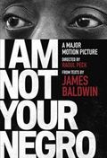 I am not your negro