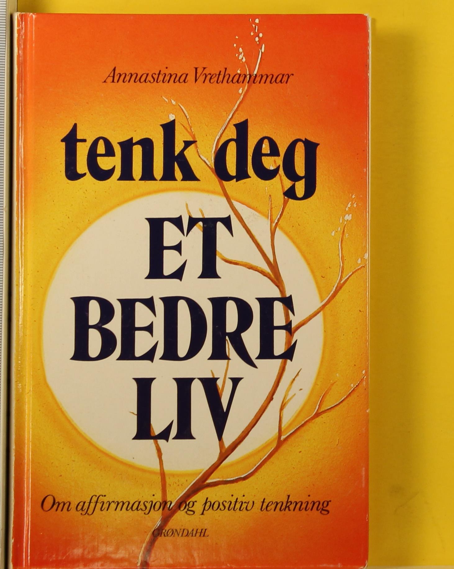 Tenk deg et bedre liv