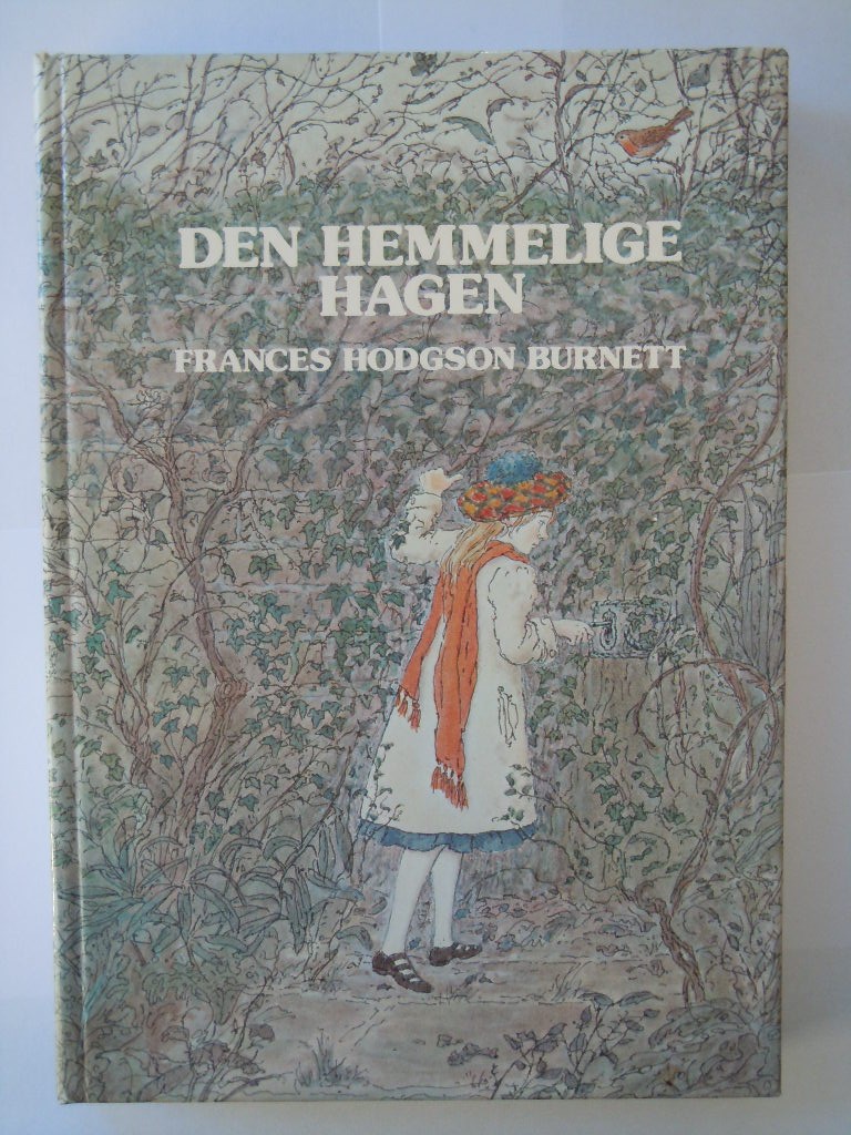 Den hemmelige hagen