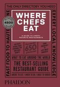 Where chefs eat