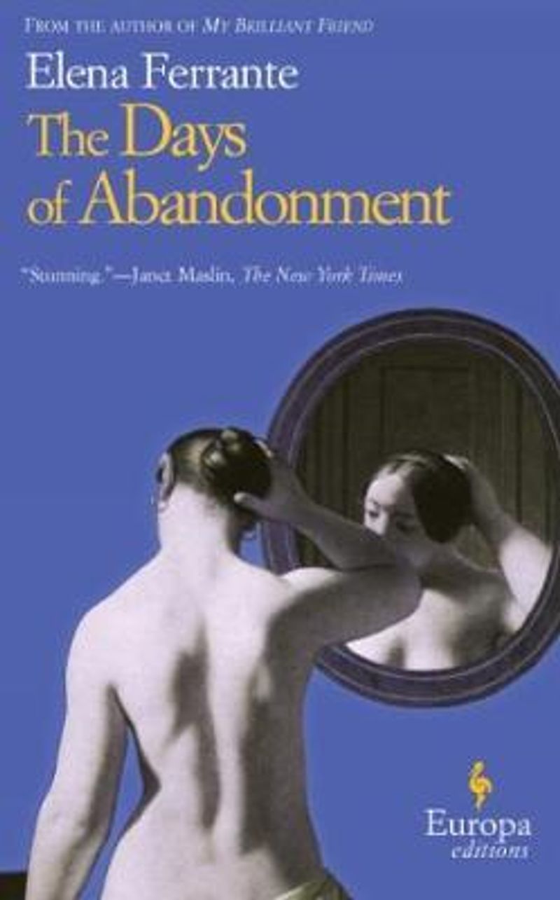 The days of abandonment