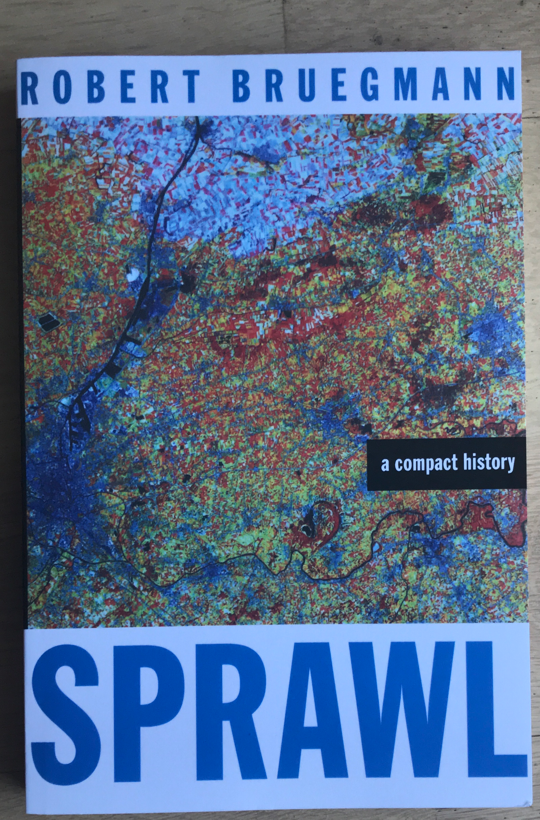 Sprawl: A compact history