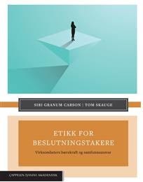 Etikk for beslutningstakere