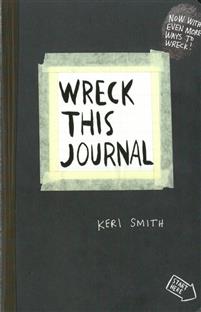 Wreck This Journal