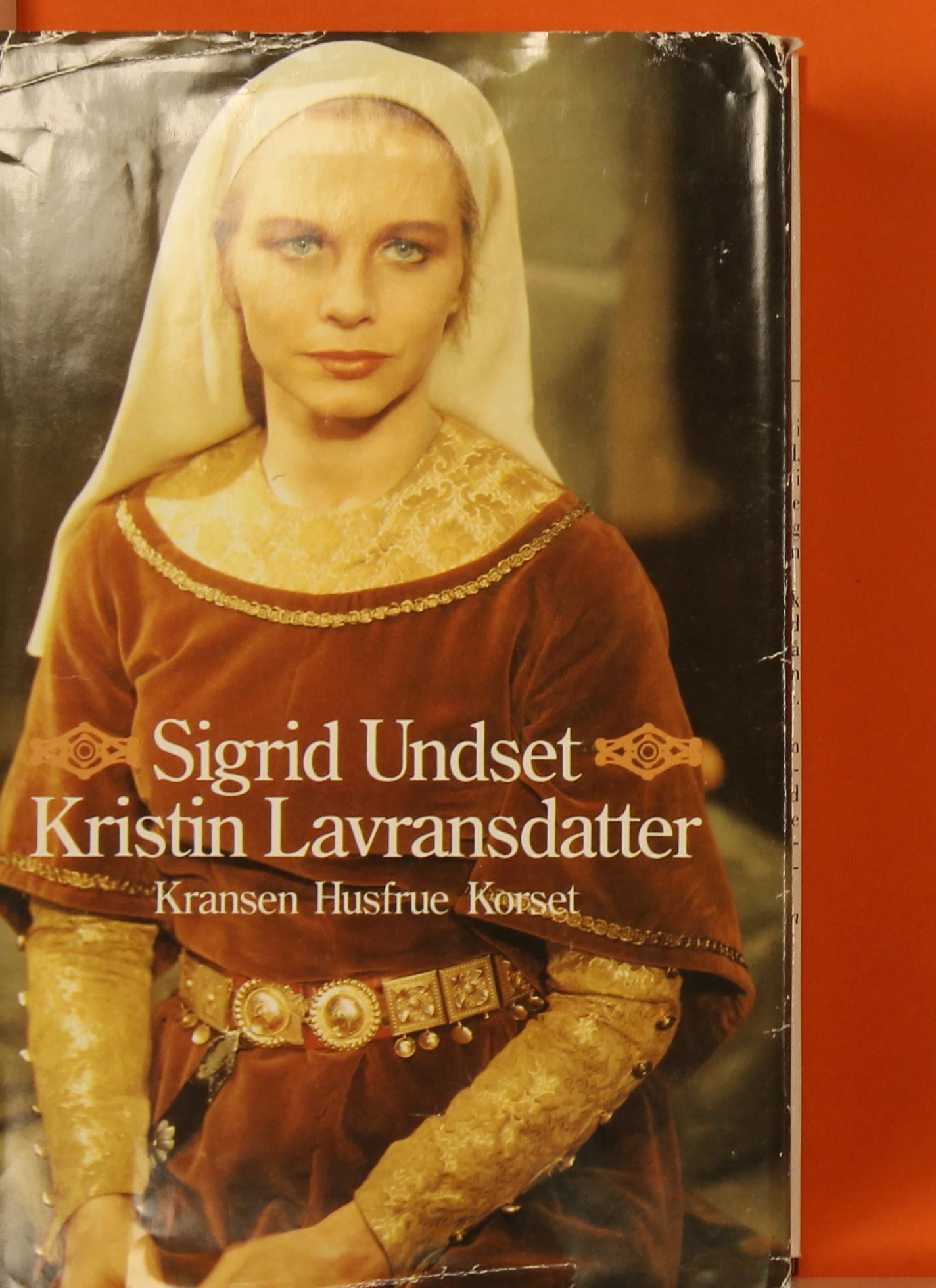 Kristin Lavransdatter
