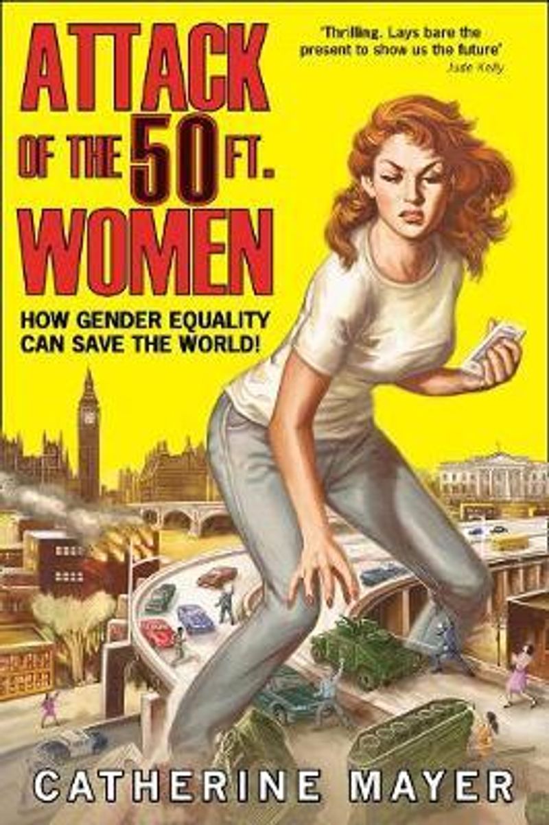 Attack of the 50 ft. women