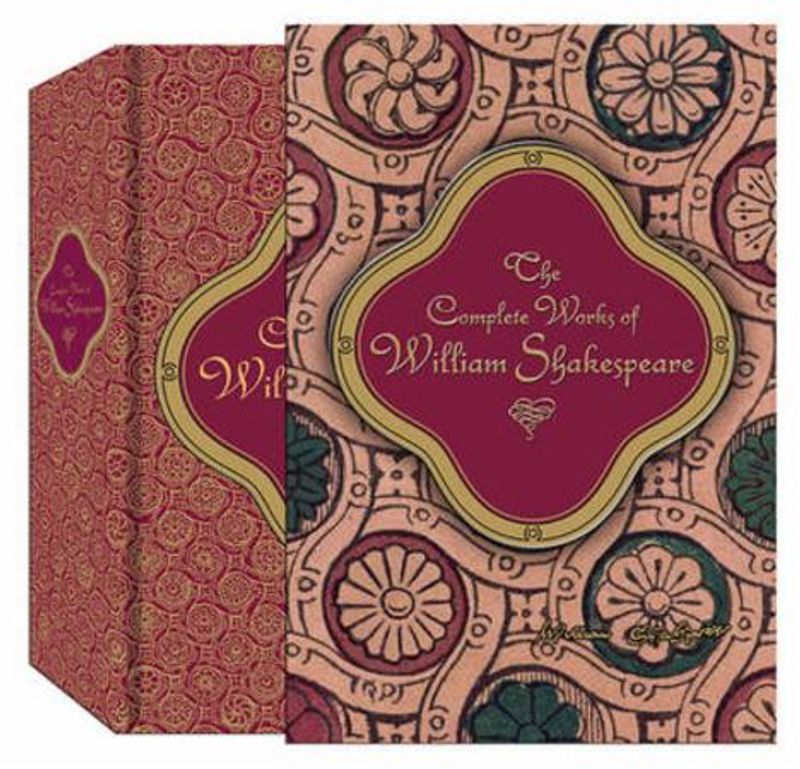 The complete works of William Shakespeare