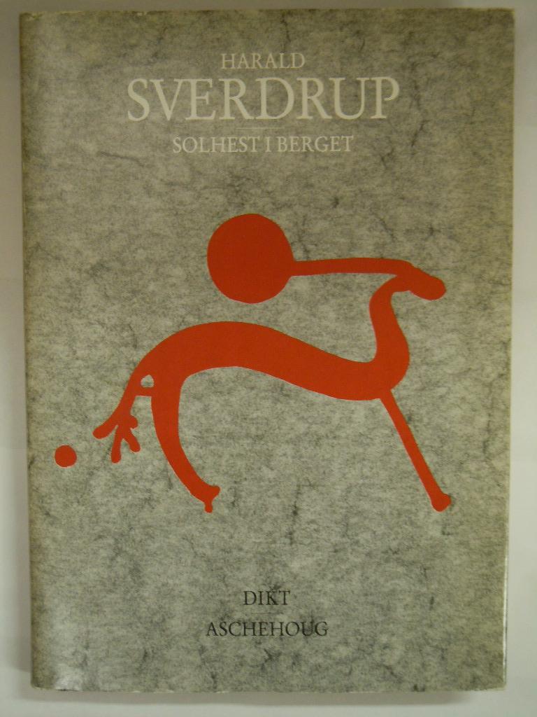 Solhest i berget