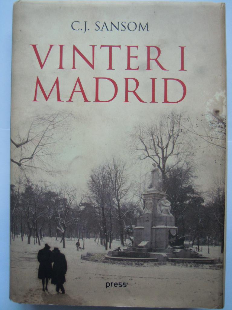 Vinter i Madrid