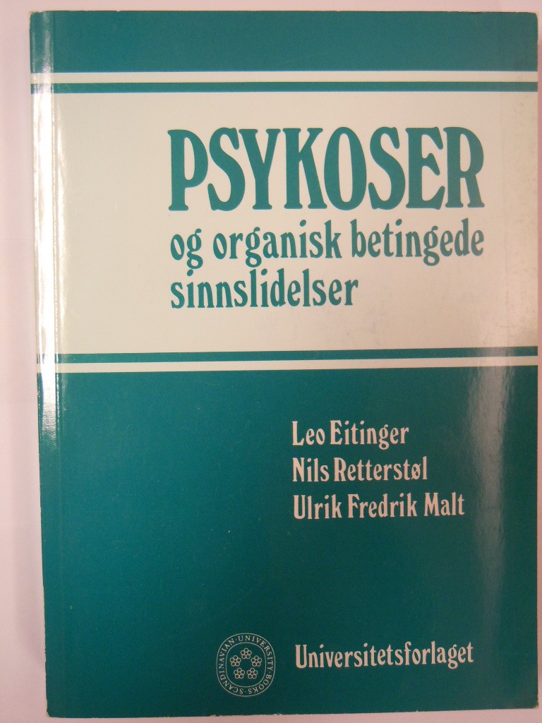 Psykoser