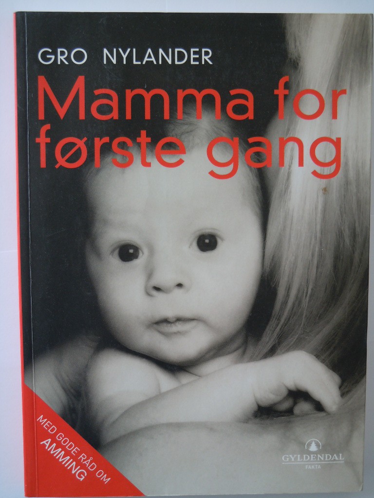 Mamma for første gang