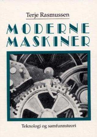 Moderne maskiner