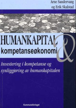 Humankapital og kompetanseøkonomi