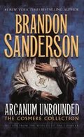 ARCANUM UNBOUNDED THE COSMERE COLLECTION