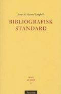 Bibliografisk standard