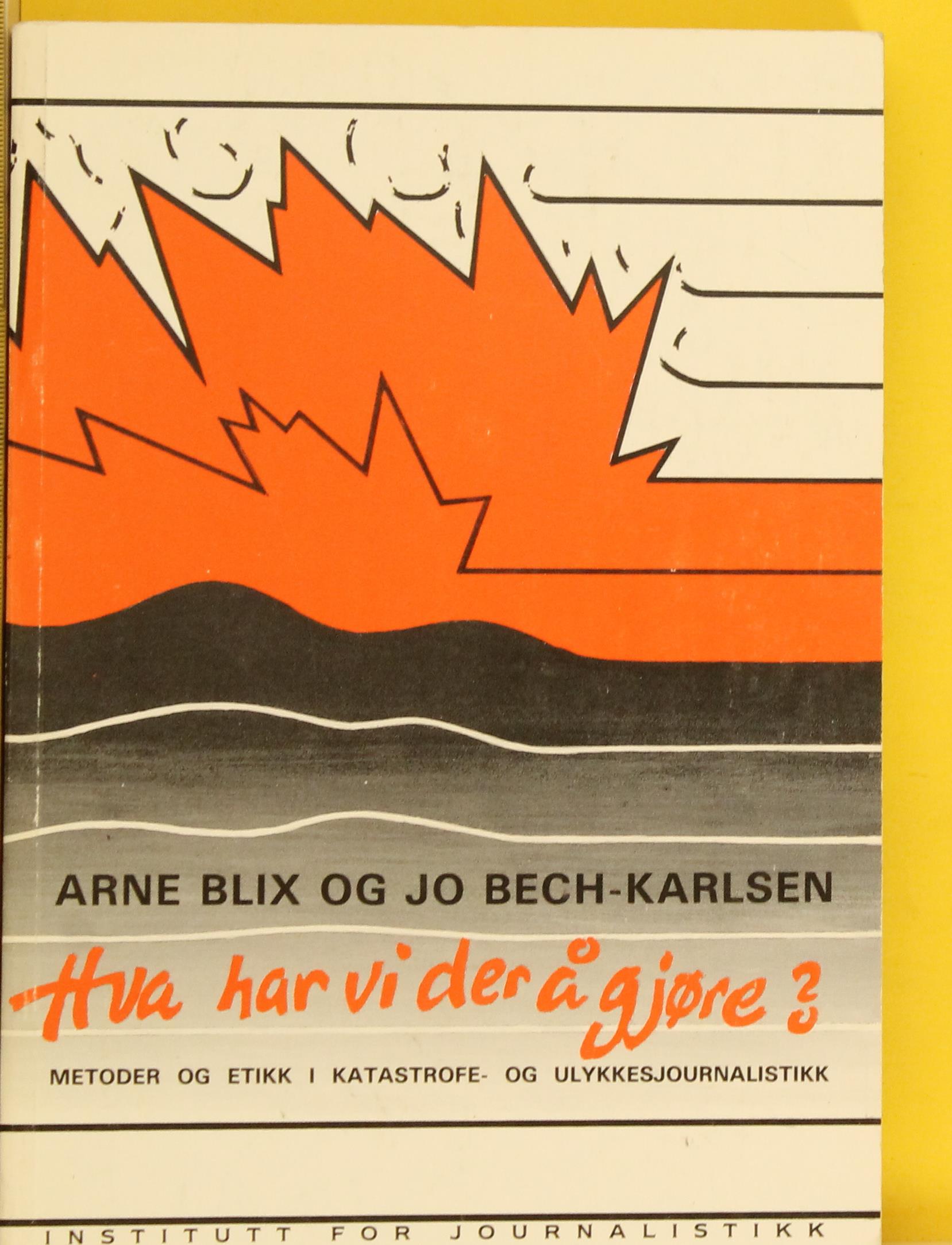 Hva har vi der å gjøre?