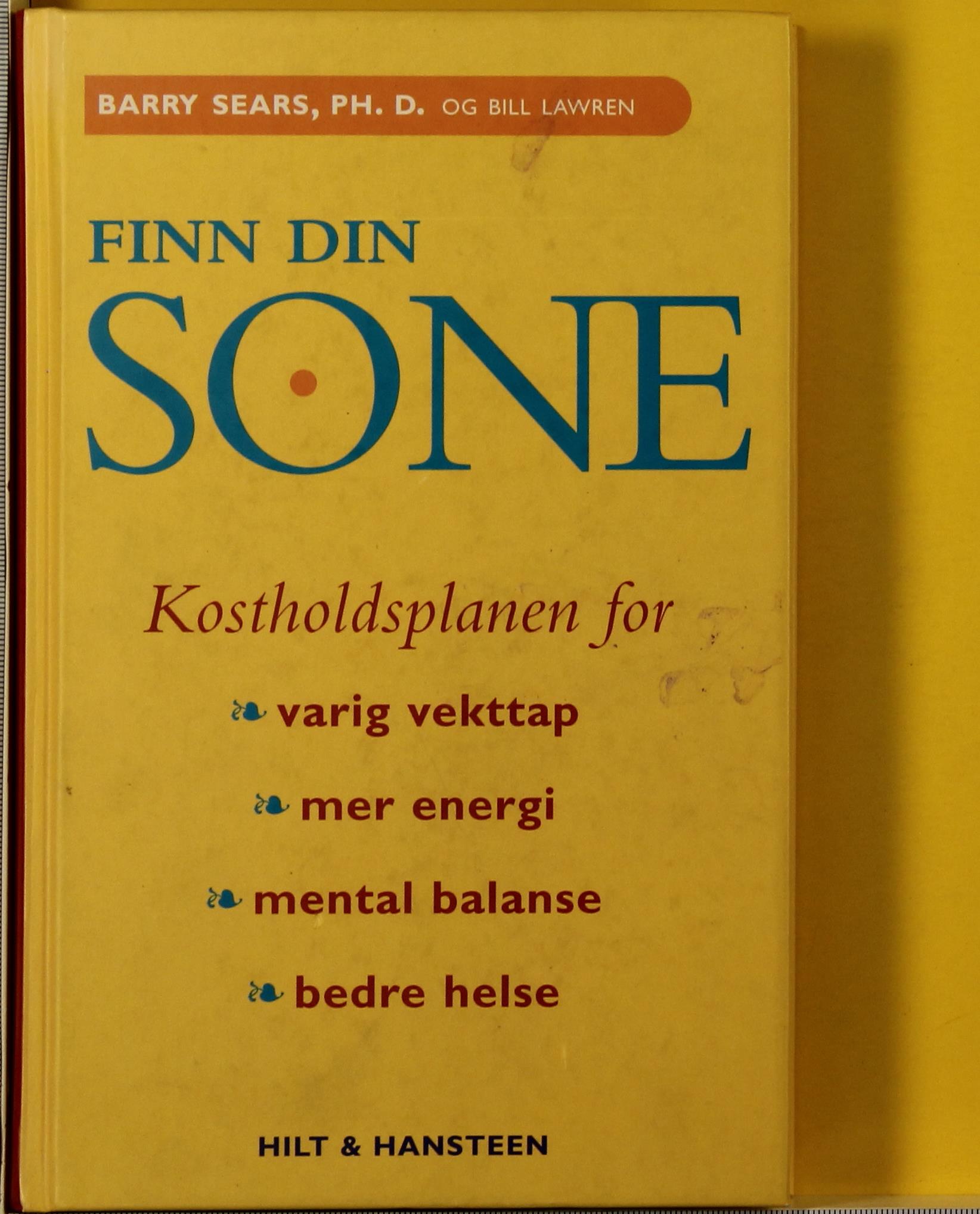 Finn din sone