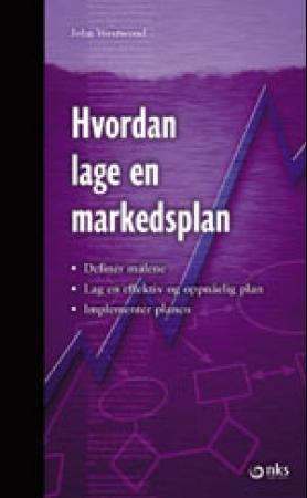 Hvordan lage en markedsplan