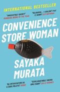 Convenience store woman