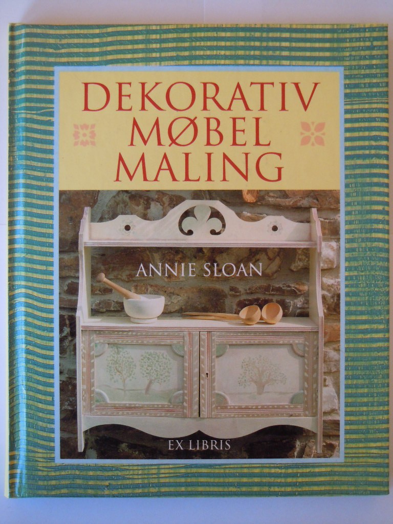 Dekorativ møbelmaling