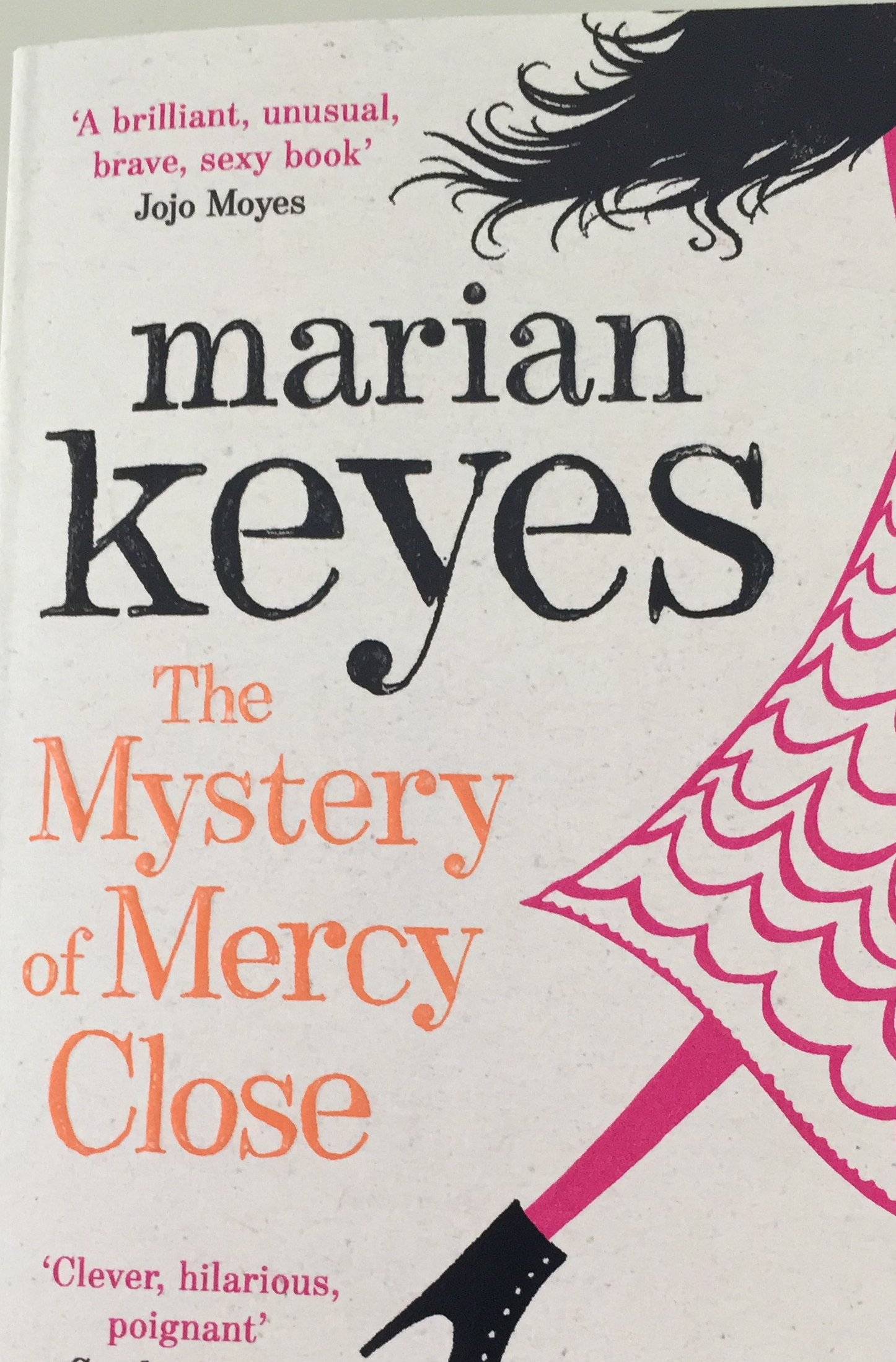 The mystery of Mery Close